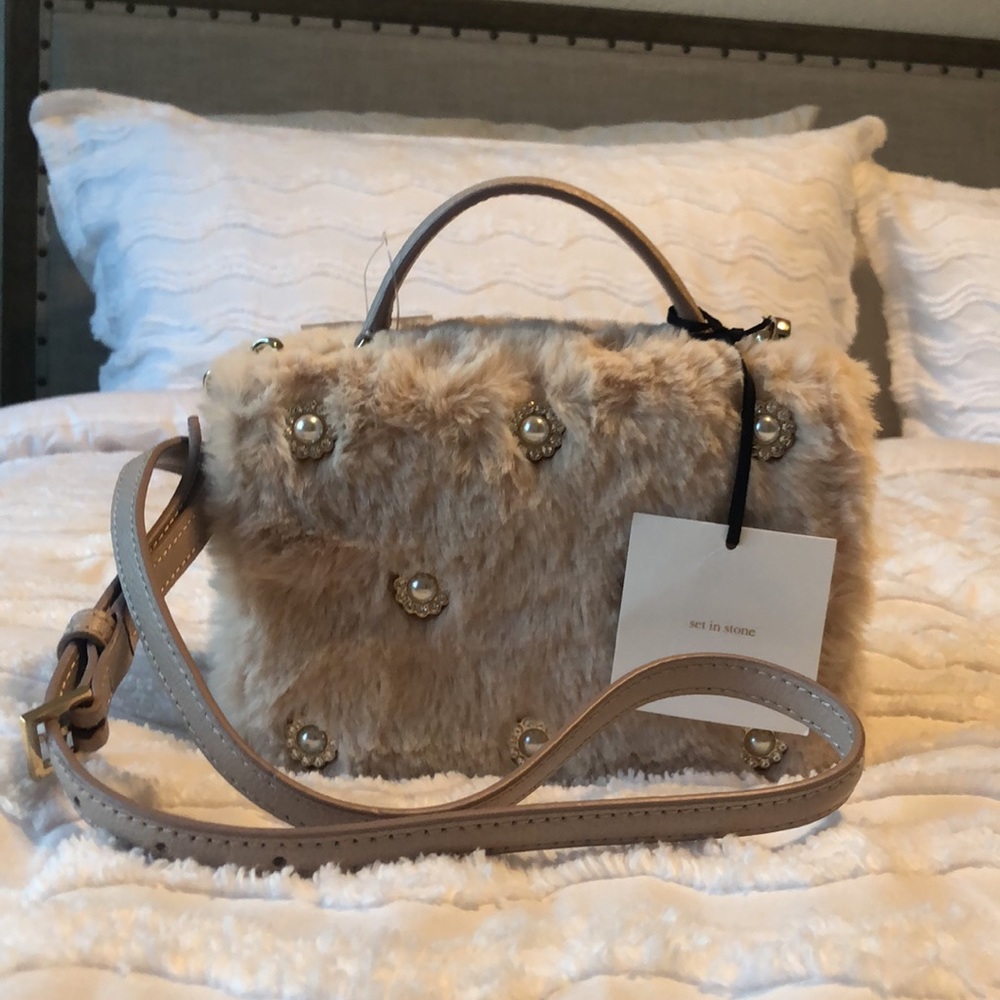 New with Tags- Maise crossbody 🖤